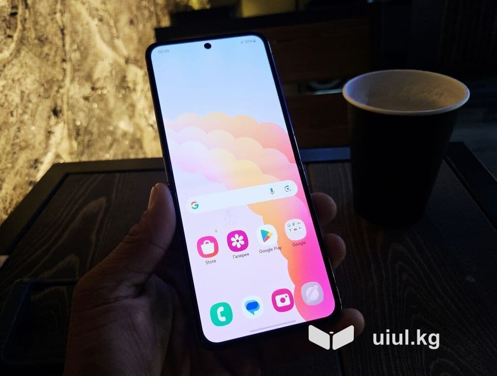 Samsung Galaxy Z Fold 5, Б/у, 256 ГБ, цвет - Черный, 1 SIM, eSIM, 2 SIM 4 из 20