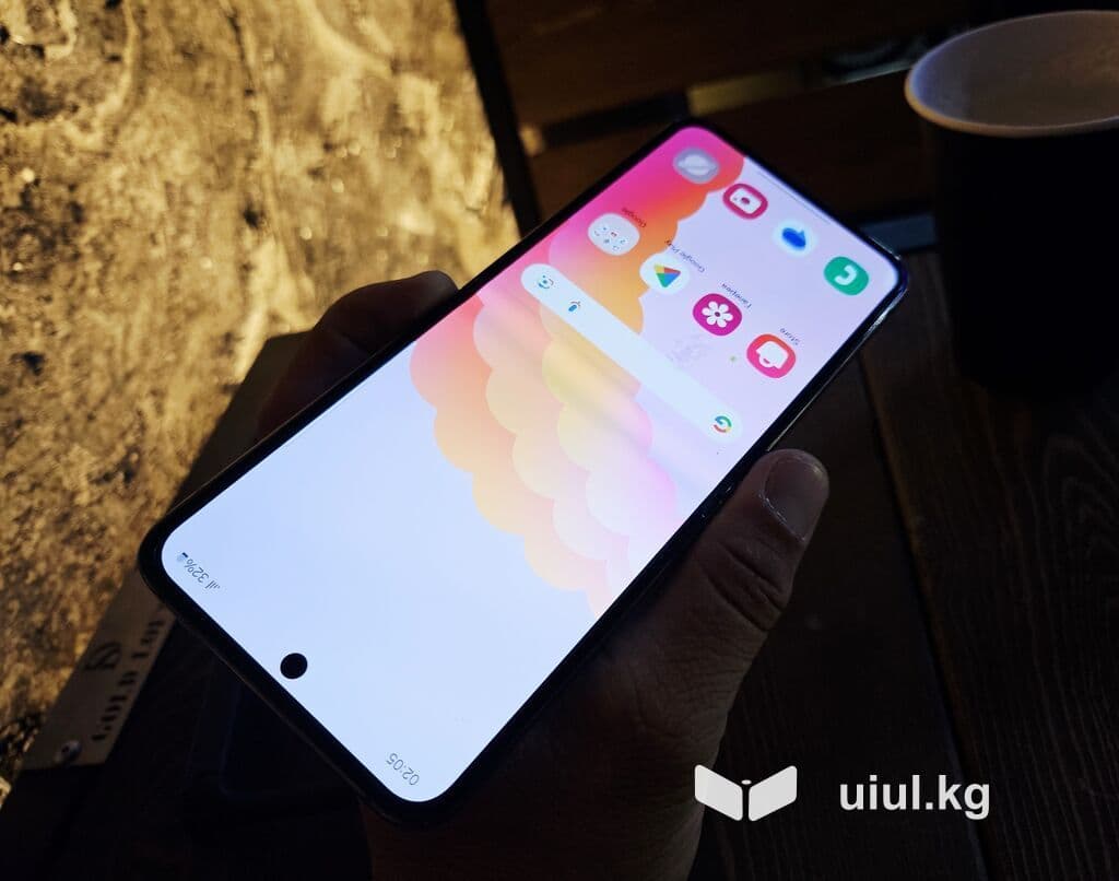 Samsung Galaxy Z Fold 5, Б/у, 256 ГБ, цвет - Черный, 1 SIM, eSIM, 2 SIM 6 из 20