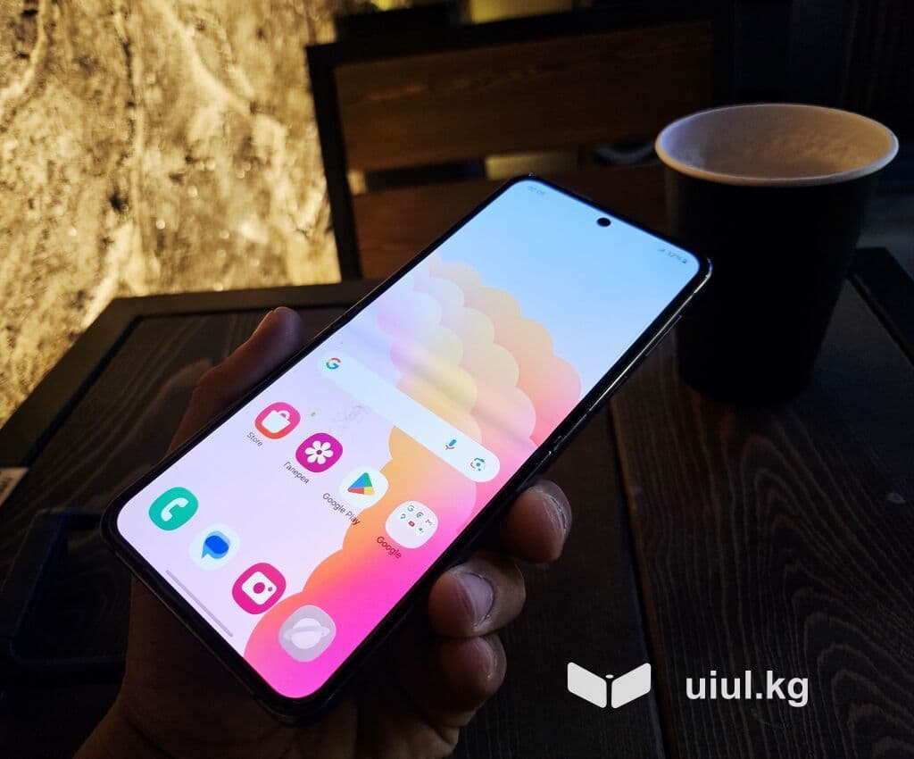 Samsung Galaxy Z Fold 5, Б/у, 256 ГБ, цвет - Черный, 1 SIM, eSIM, 2 SIM 7 из 20