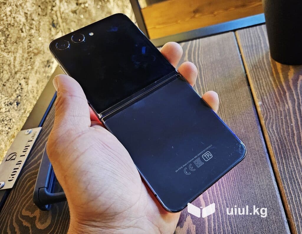 Samsung Galaxy Z Fold 5, Б/у, 256 ГБ, цвет - Черный, 1 SIM, eSIM, 2 SIM 10 из 20