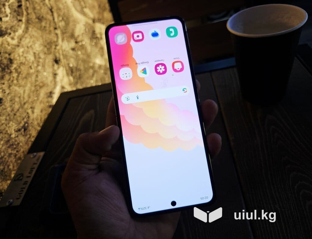 Samsung Galaxy Z Fold 5, Б/у, 256 ГБ, цвет - Черный, 1 SIM, eSIM, 2 SIM 11 из 20
