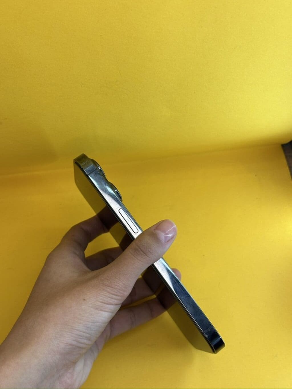 IPhone 13 Pro, Б/у, 128 ГБ, Графит, Защитное стекло, Чехол, В рассрочку, 88 % 3 из 8