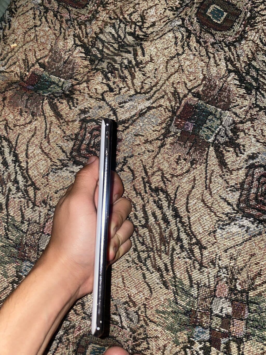 Redmi, Redmi Note 10, Б/у, цвет - Белый 4 из 5