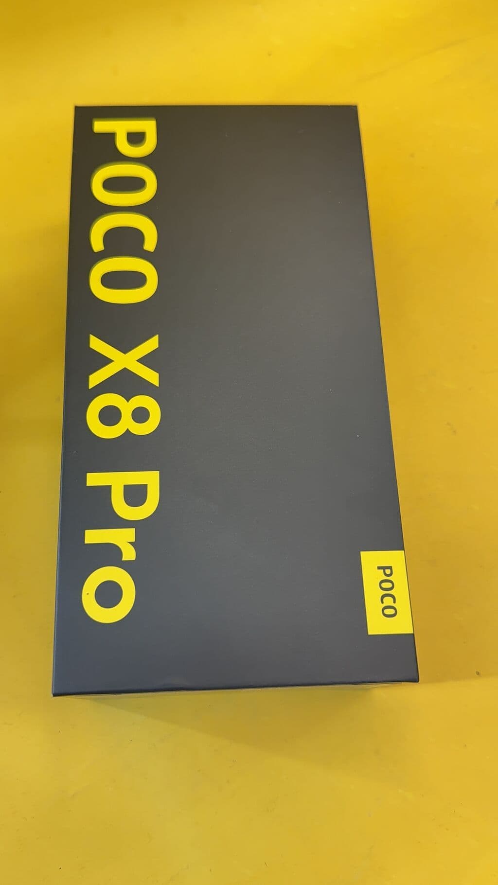 Poco X8 Pro, Б/у, 256 ГБ, 2 SIM, eSIM 6 из 15