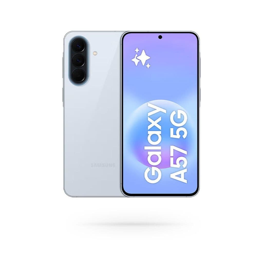 Samsung Galaxy A57, Новый, 128 ГБ, цвет - Фиолетовый, 2 SIM 4 из 4