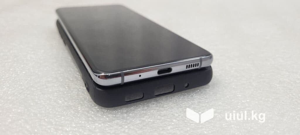Samsung Galaxy S20 Ultra, Б/у, 128 ГБ, цвет - Серый, 2 SIM 7 из 14