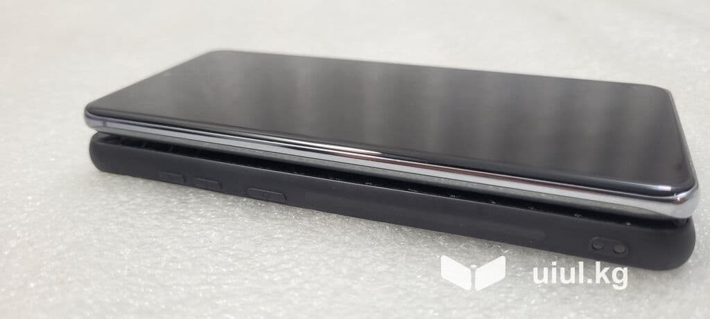 Samsung Galaxy S20 Ultra, Б/у, 128 ГБ, цвет - Серый, 2 SIM 8 из 14