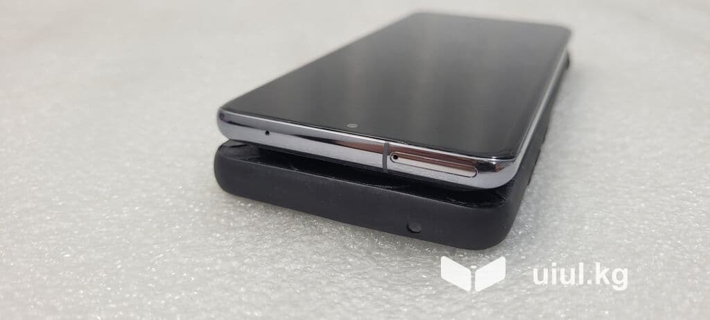 Samsung Galaxy S20 Ultra, Б/у, 128 ГБ, цвет - Серый, 2 SIM 9 из 14