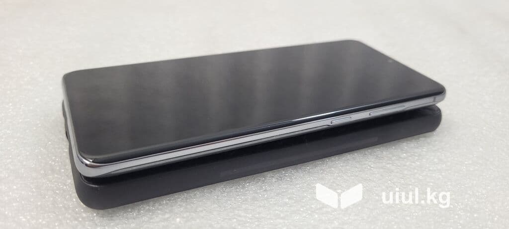 Samsung Galaxy S20 Ultra, Б/у, 128 ГБ, цвет - Серый, 2 SIM 12 из 14
