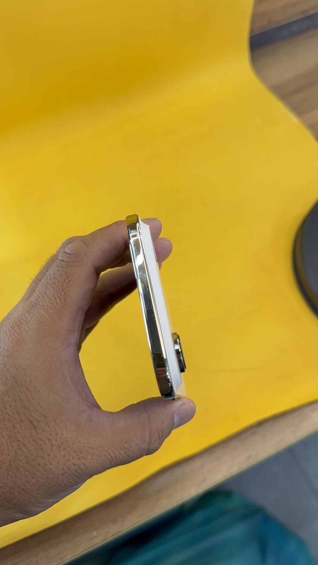 IPhone Air, Б/у, 256 ГБ, 92 % 7 из 10