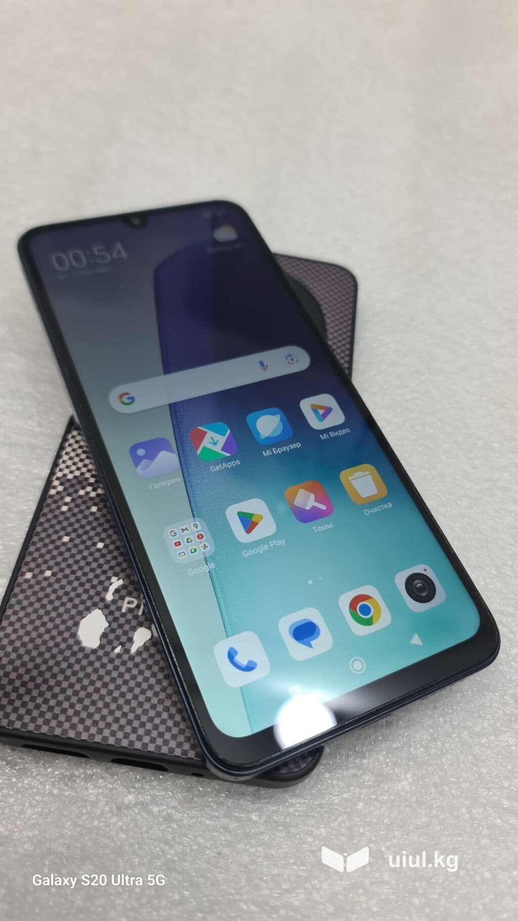Redmi, Redmi 14C, Б/у, 256 ГБ, цвет - Синий, 2 SIM 2 из 7