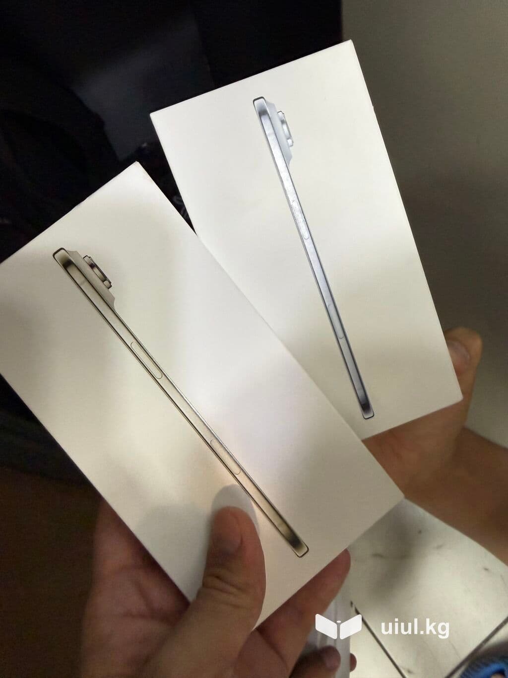 IPhone Air, Новый, 256 ГБ, Зарядное устройство, Защитное стекло, Коробка, 100 % 2 из 2