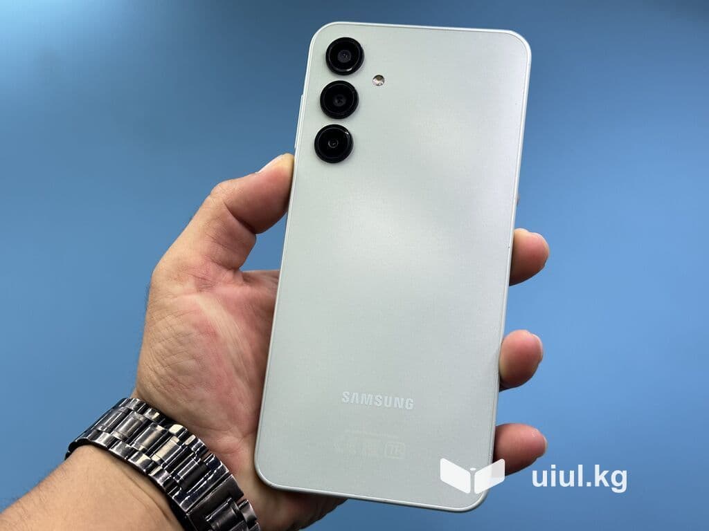 Samsung Galaxy A16, Б/у, 128 ГБ, цвет - Серый, 2 SIM 1 из 6