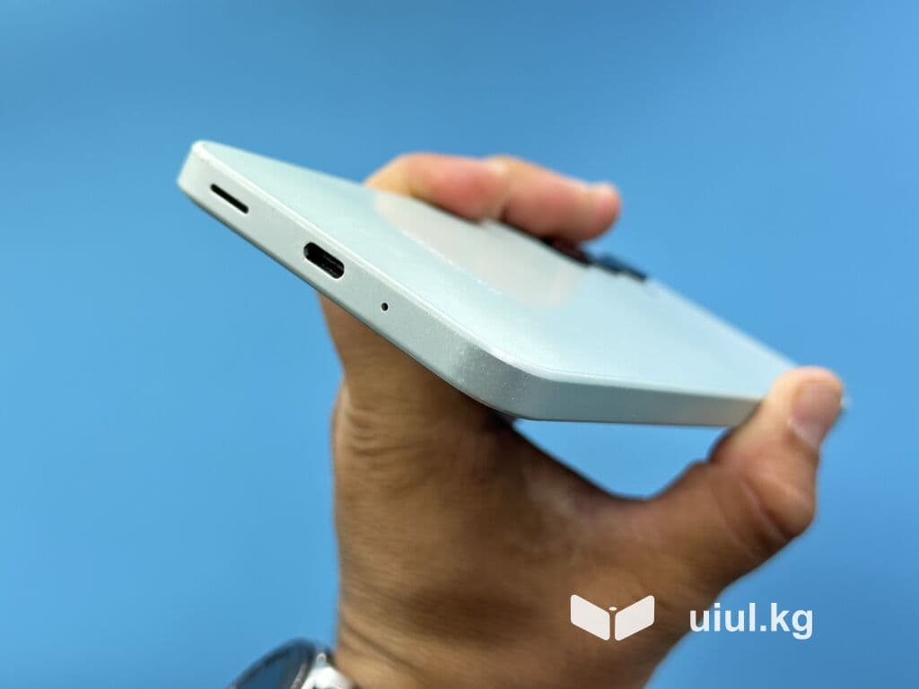 Samsung Galaxy A16, Б/у, 128 ГБ, цвет - Серый, 2 SIM 2 из 6