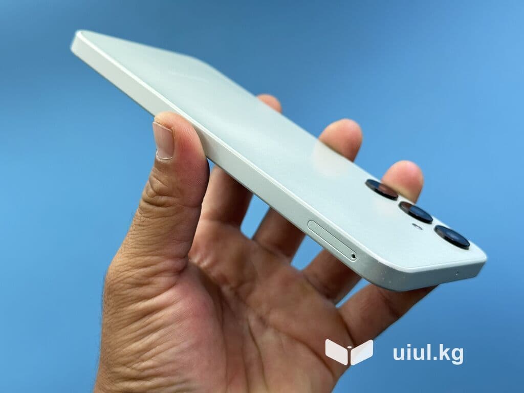 Samsung Galaxy A16, Б/у, 128 ГБ, цвет - Серый, 2 SIM 3 из 6