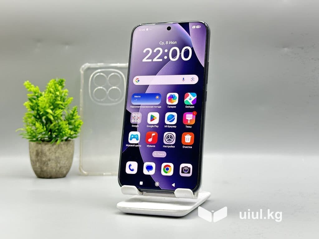 Redmi, Redmi Note 15 Pro Plus, Новый, 256 ГБ, цвет - Черный, 2 SIM 4 из 11