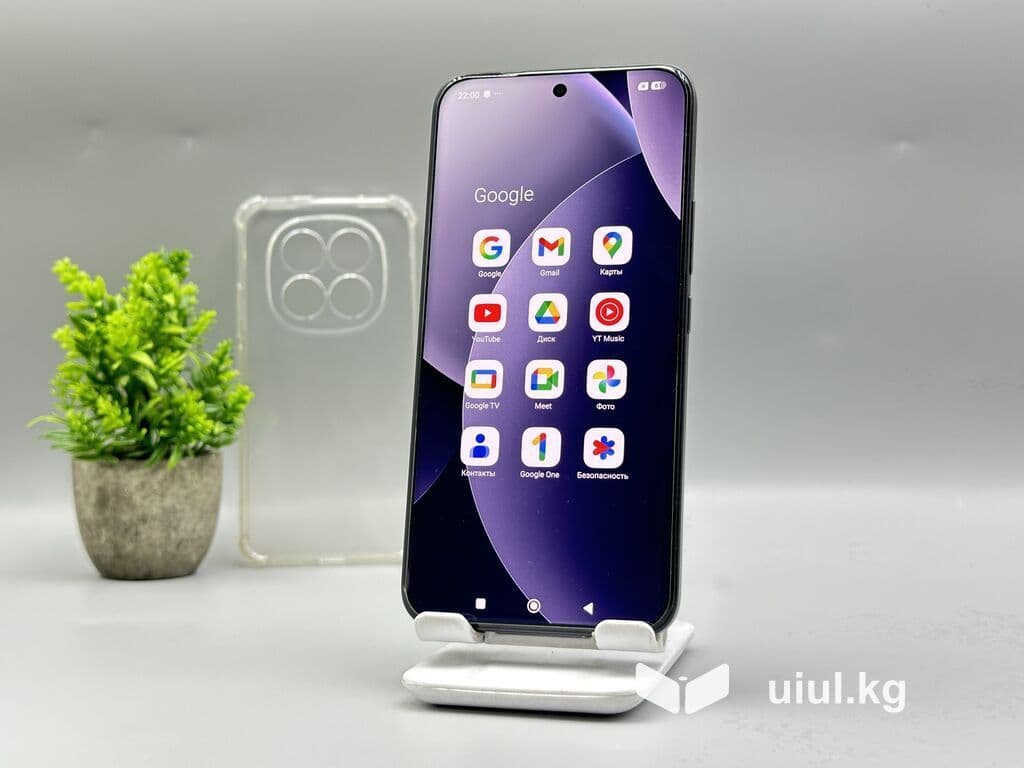 Redmi, Redmi Note 15 Pro Plus, Новый, 256 ГБ, цвет - Черный, 2 SIM 7 из 11