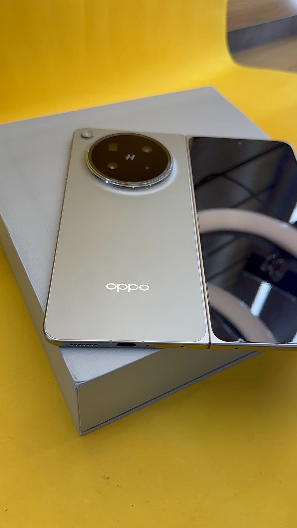Oppo Find X, Новый, 256 ГБ, 2 SIM, eSIM