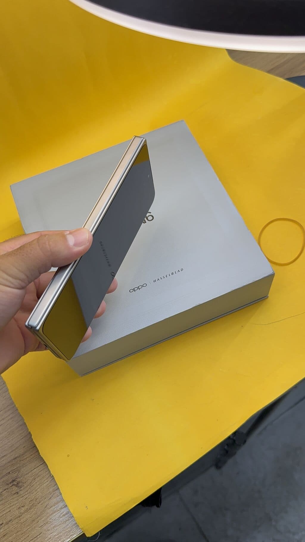 Oppo Find X, Новый, 256 ГБ, 2 SIM, eSIM 9 из 15
