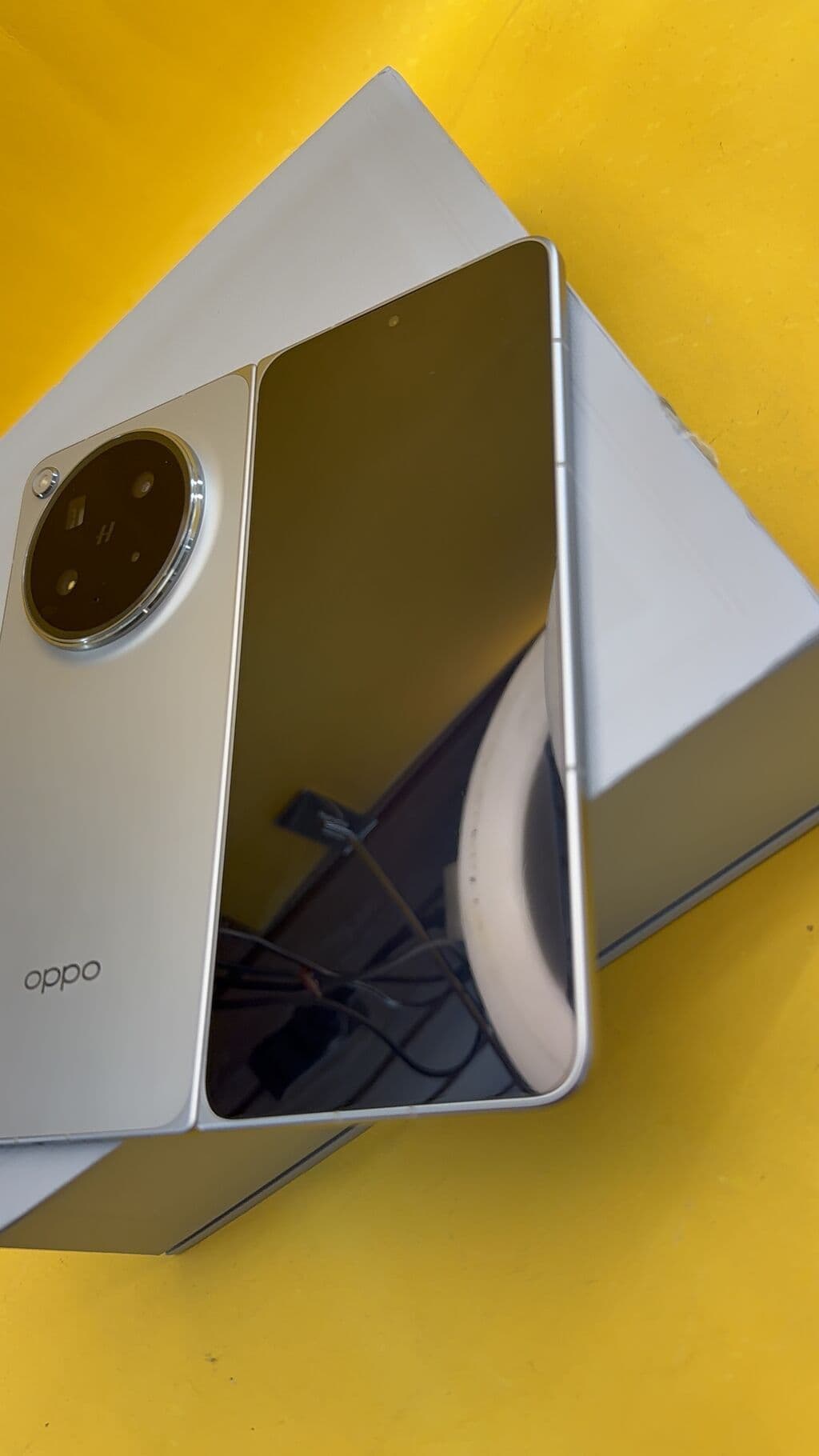 Oppo Find X, Новый, 256 ГБ, 2 SIM, eSIM 12 из 15