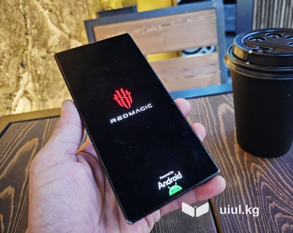 ZTE Axon 9 Pro, Б/у, 256 ГБ, цвет - Черный, 1 SIM, 2 SIM 19 из 19