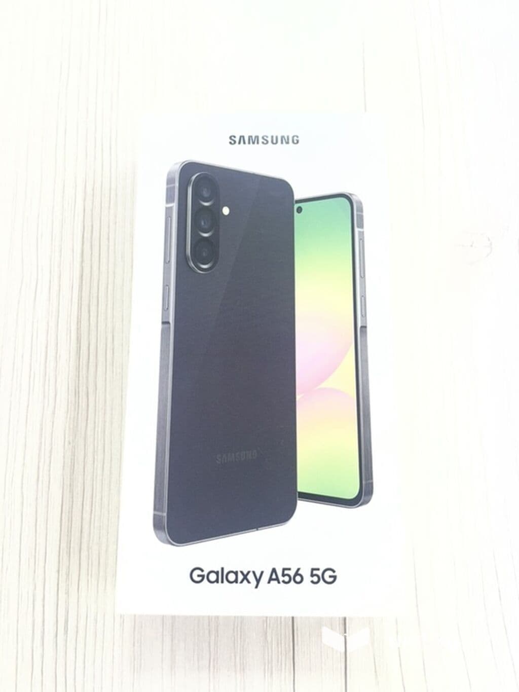 Samsung Galaxy A56 5G - Модель: SM-A566B/DS (Dual SIM) - Цвет