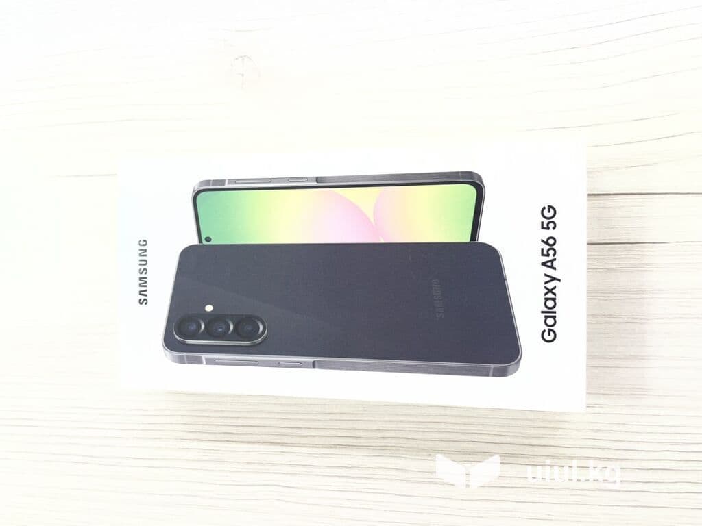 Samsung Galaxy A56 5G - Модель: SM-A566B/DS (Dual SIM) - Цвет 2 из 3