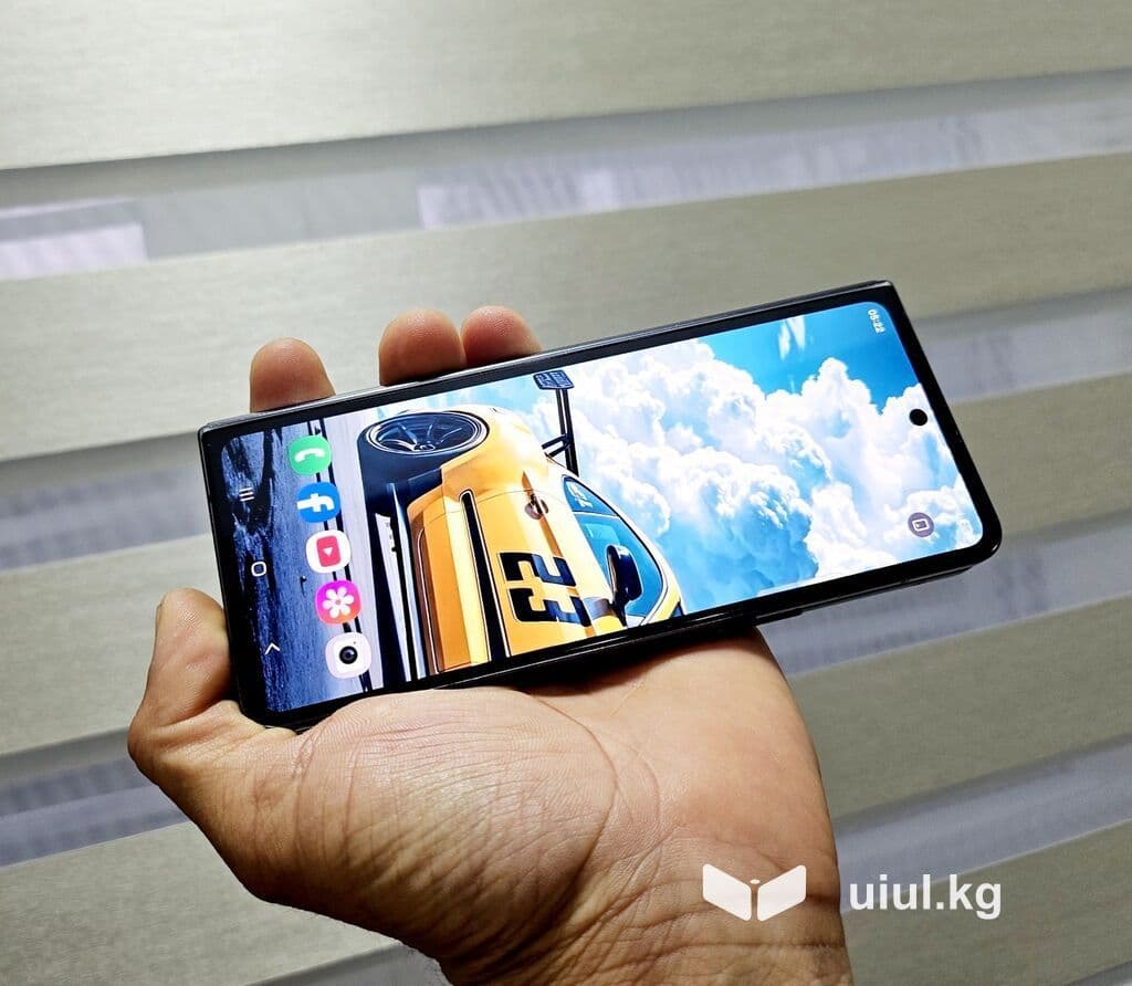 Samsung Galaxy Z Fold 4, Б/у, 256 ГБ, цвет - Черный, 1 SIM, 2 SIM 3 из 21