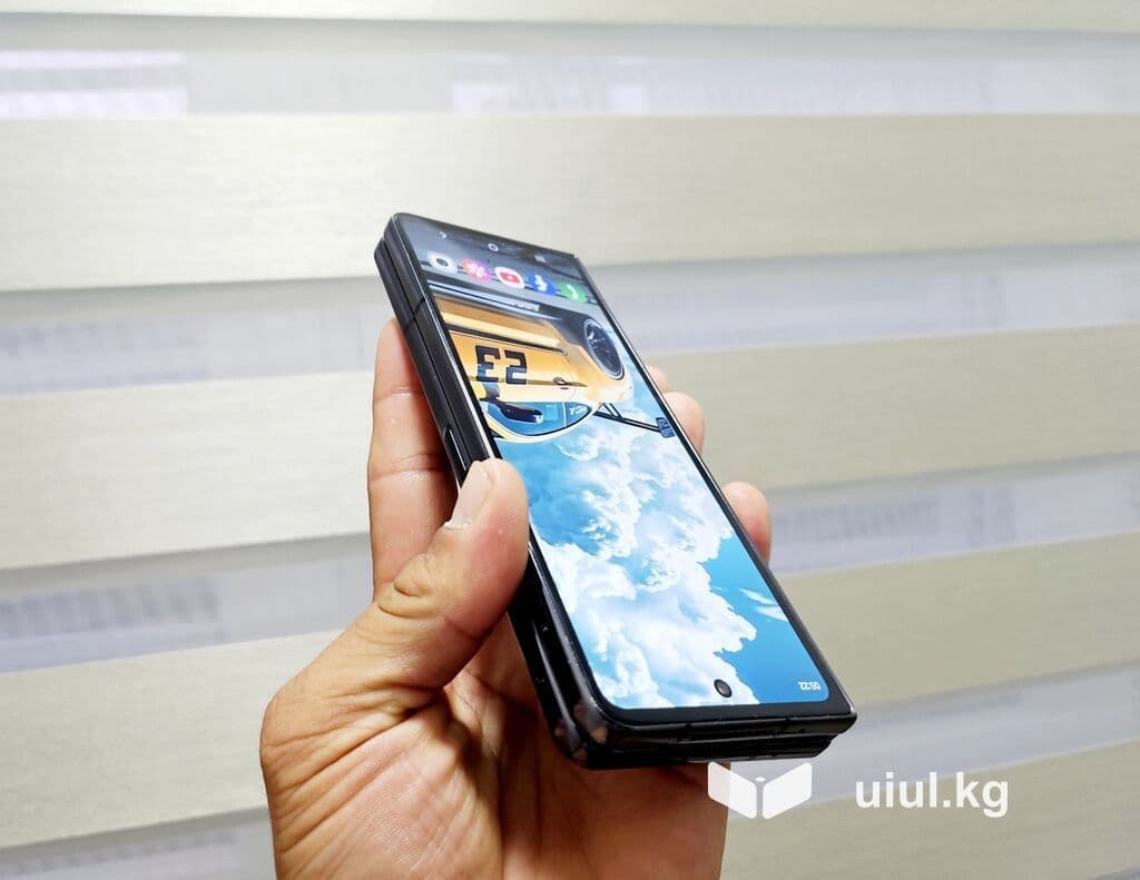 Samsung Galaxy Z Fold 4, Б/у, 256 ГБ, цвет - Черный, 1 SIM, 2 SIM 7 из 21