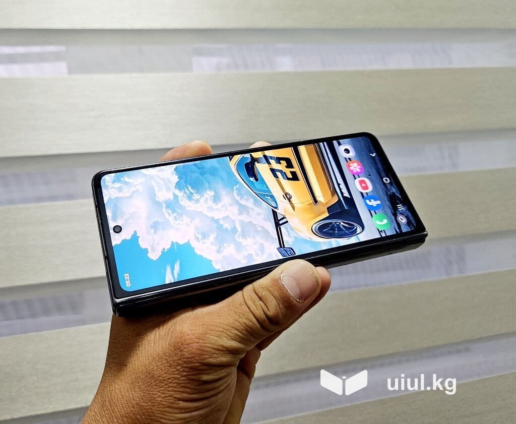 Samsung Galaxy Z Fold 4, Б/у, 256 ГБ, цвет - Черный, 1 SIM, 2 SIM 16 из 21