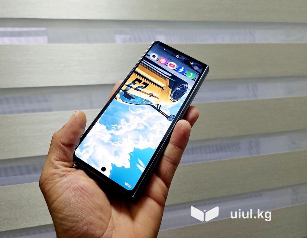 Samsung Galaxy Z Fold 4, Б/у, 256 ГБ, цвет - Черный, 1 SIM, 2 SIM 18 из 21