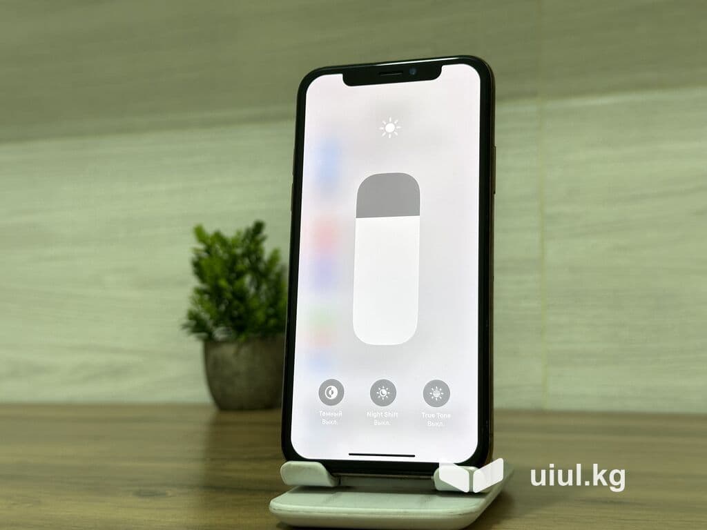 IPhone Xs, Б/у, 256 ГБ, Золотой, 79 % 5 из 10