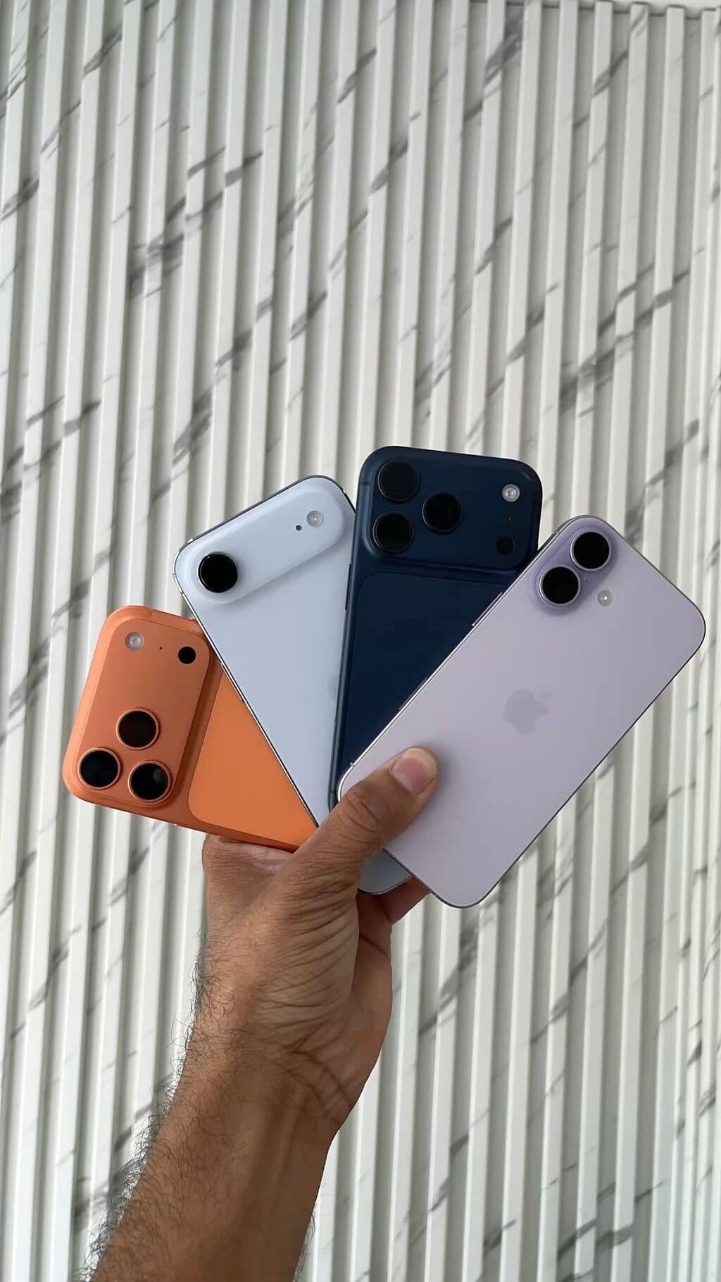 IPhone 17 Pro Max, Новый, 256 ГБ, Коробка, В рассрочку 2 из 6