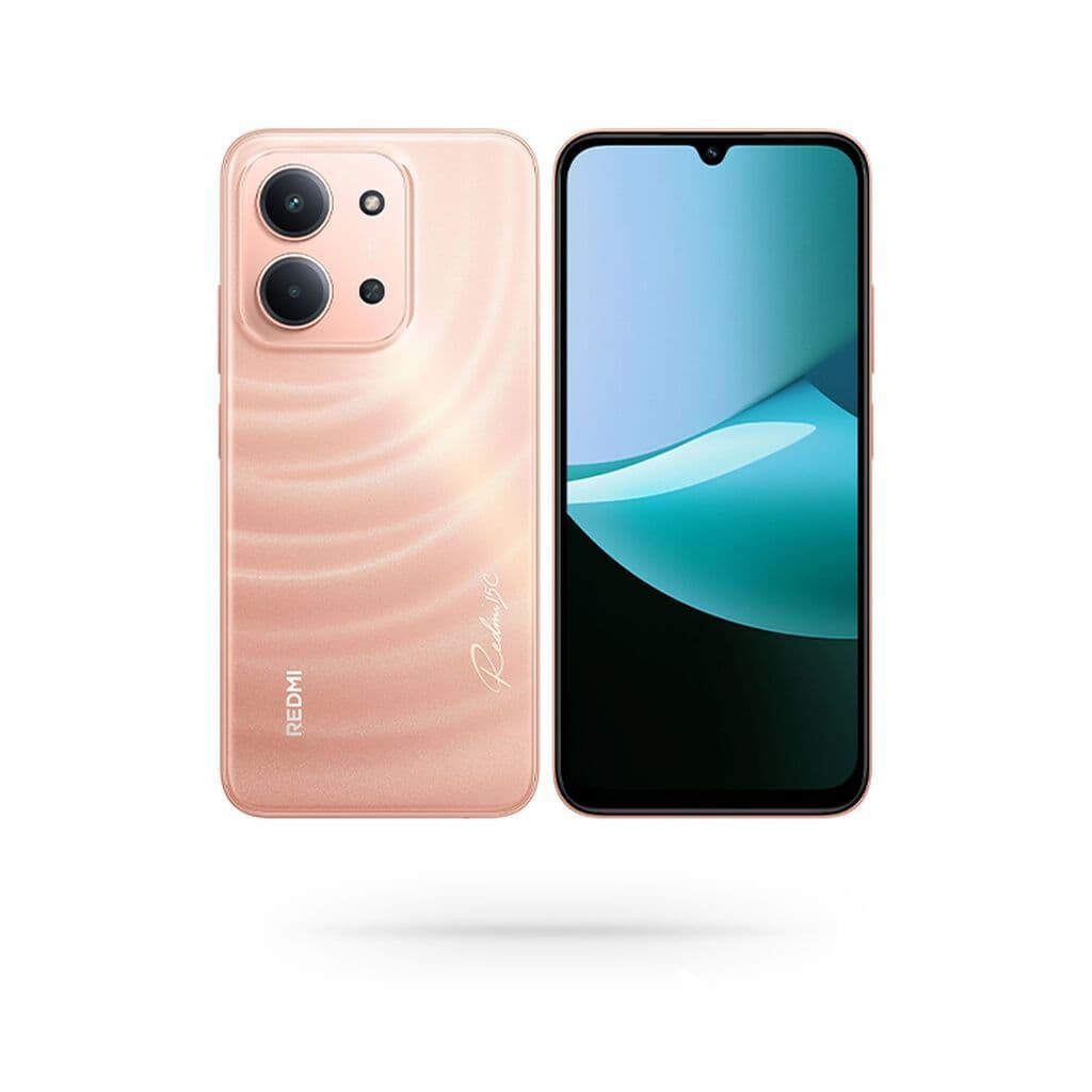 Redmi, Redmi 15C, Новый, 128 ГБ, цвет - Оранжевый, 2 SIM 1 из 4