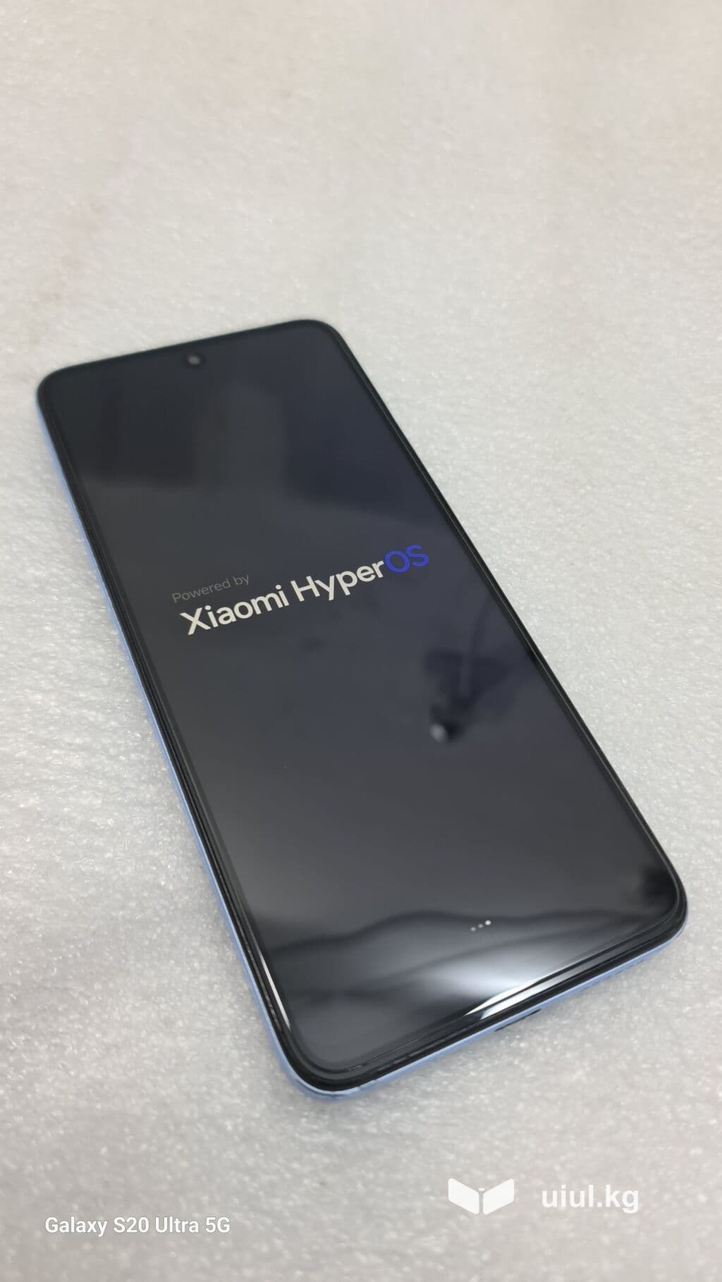 Redmi, Redmi Note 12, Б/у, 128 ГБ, цвет - Голубой, 2 SIM 3 из 9