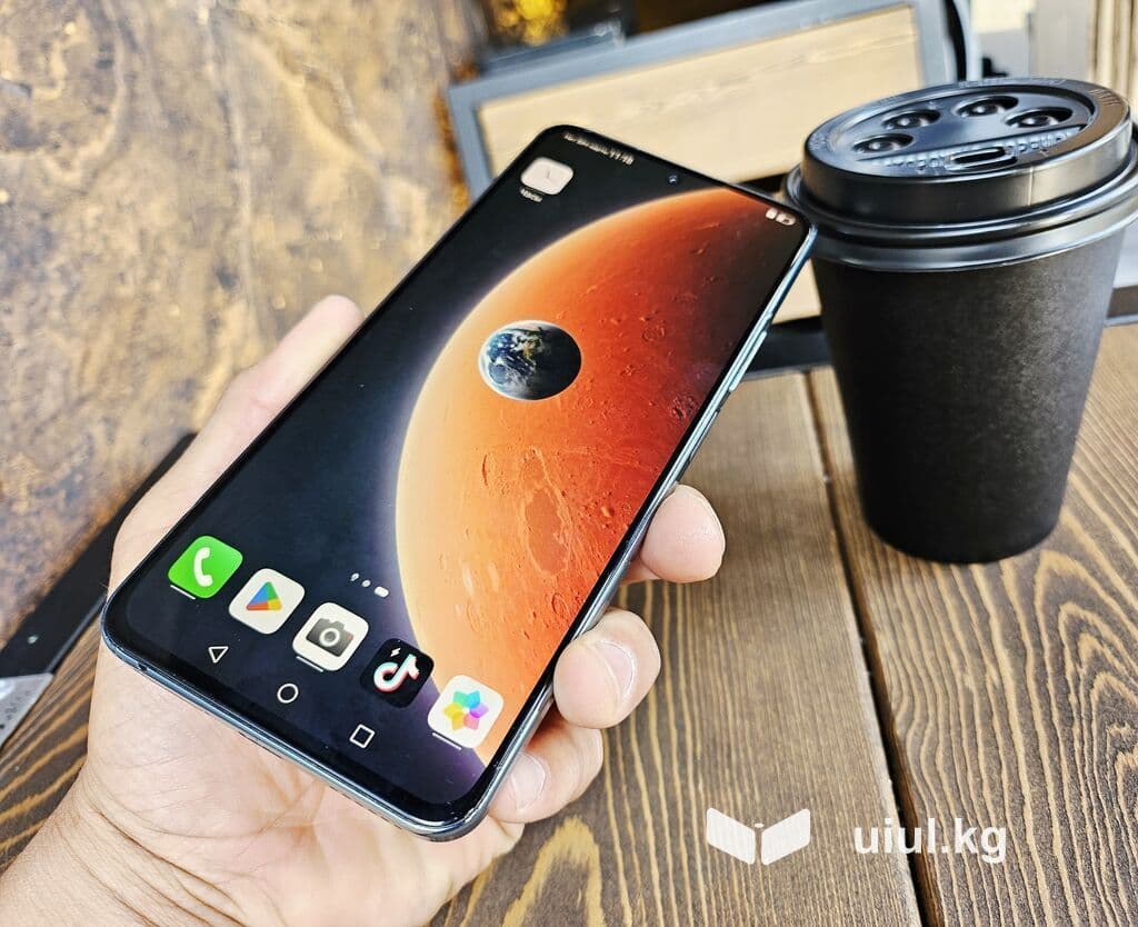 Huawei Nova 10 SE, Б/у, 128 ГБ, цвет - Голубой, 1 SIM, 2 SIM 1 из 13