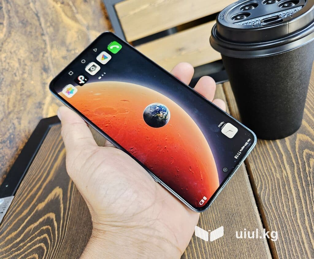 Huawei Nova 10 SE, Б/у, 128 ГБ, цвет - Голубой, 1 SIM, 2 SIM 6 из 13