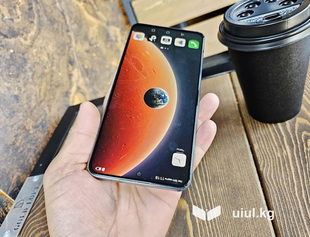 Huawei Nova 10 SE, Б/у, 128 ГБ, цвет - Голубой, 1 SIM, 2 SIM 9 из 13