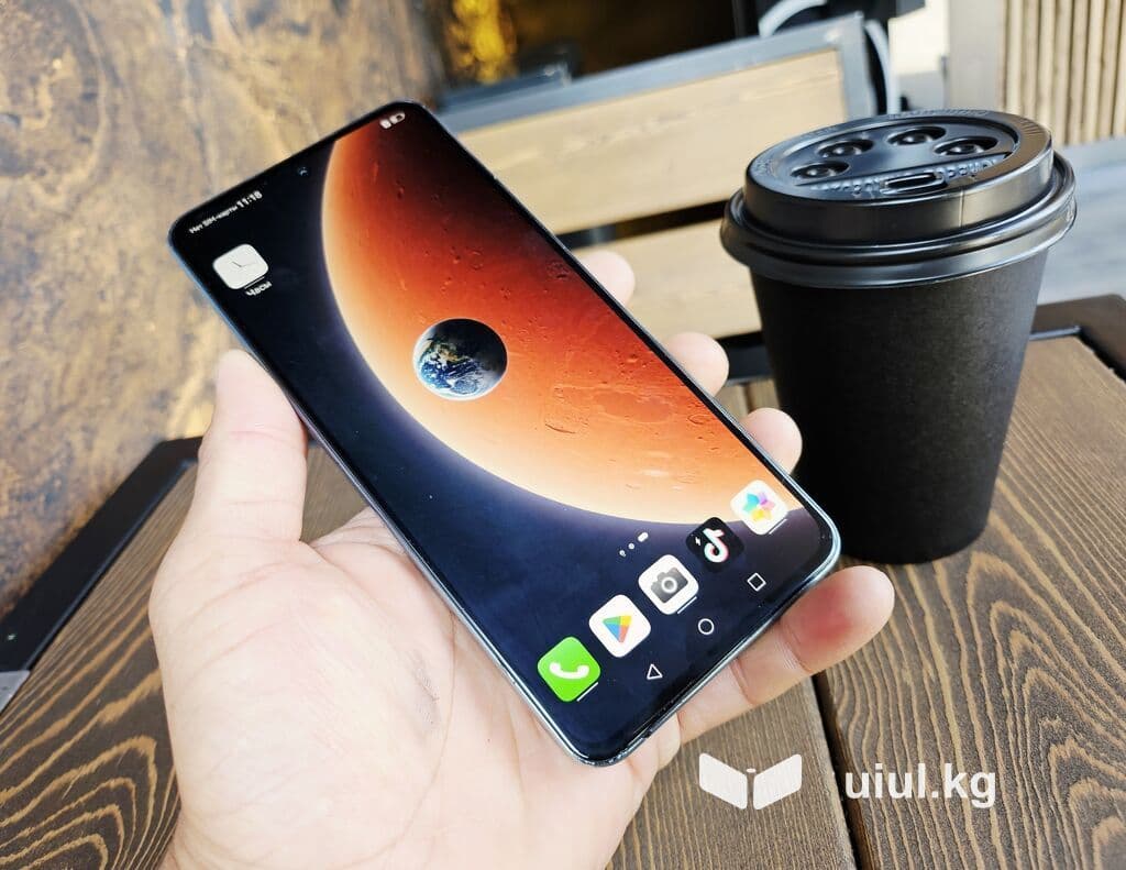 Huawei Nova 10 SE, Б/у, 128 ГБ, цвет - Голубой, 1 SIM, 2 SIM 10 из 13