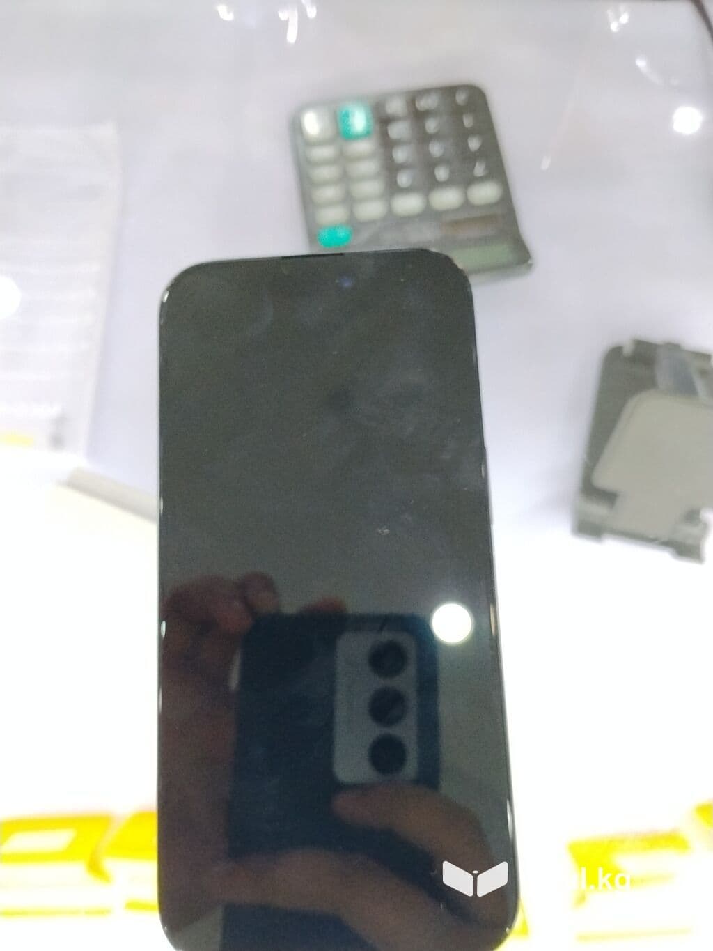 IPhone 16 Pro, 256 ГБ, цвет Black (черный). Ключевые особенности: - 2 из 2