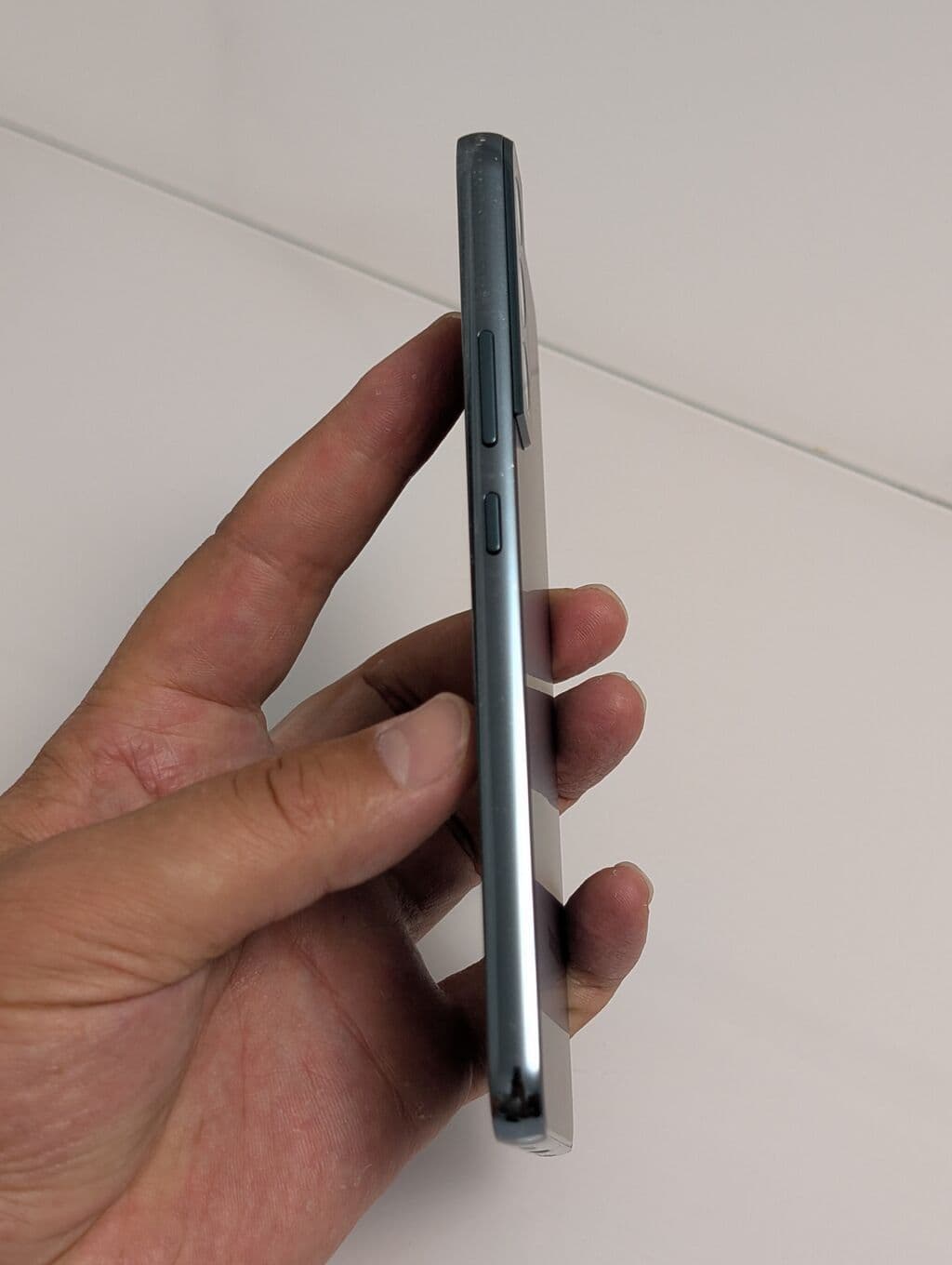 Samsung Galaxy S22 Plus, Б/у, 256 ГБ, цвет - Серый, 2 SIM 4 из 13