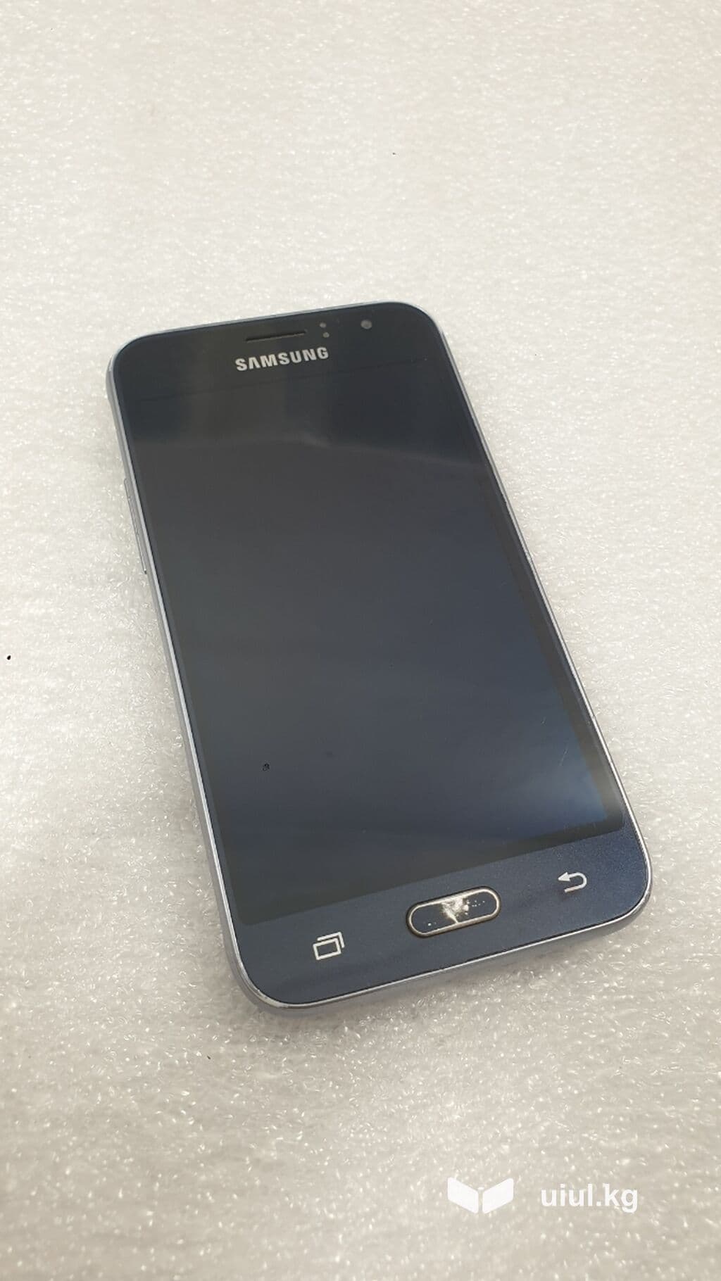 Samsung Galaxy J1 2016, Б/у, 8 ГБ, цвет - Черный, 2 SIM 2 из 12