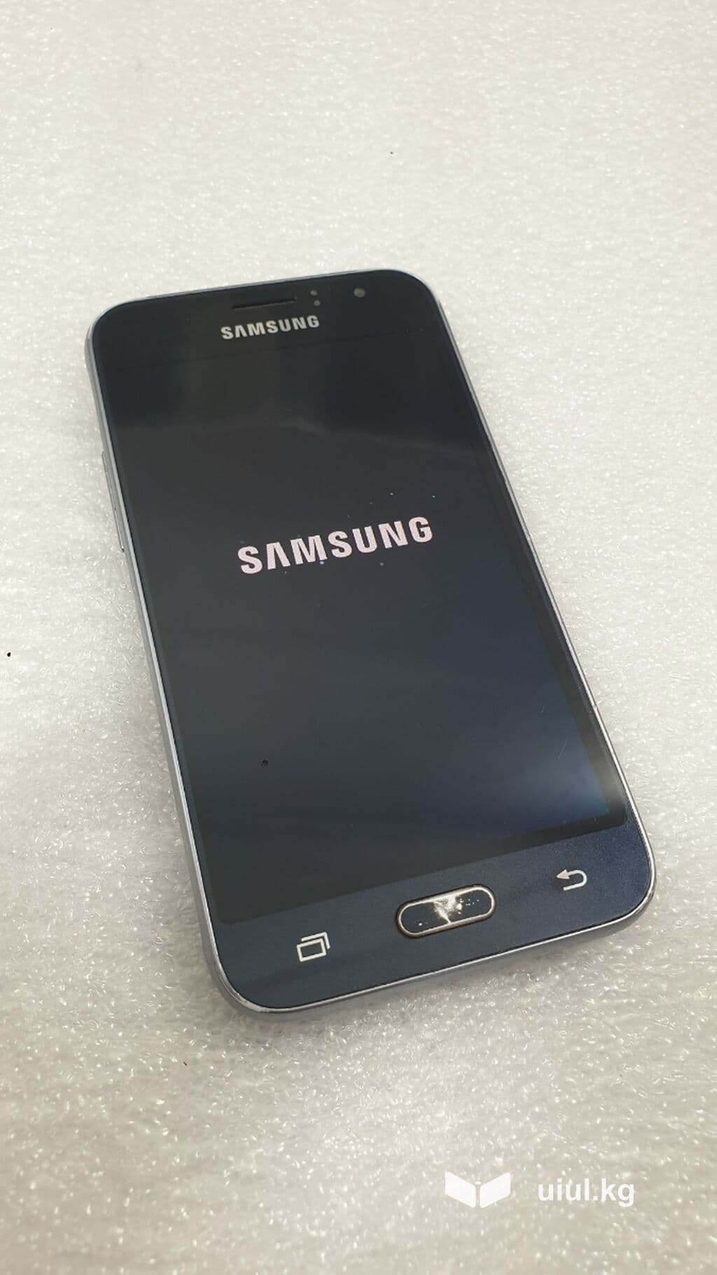 Samsung Galaxy J1 2016, Б/у, 8 ГБ, цвет - Черный, 2 SIM 3 из 12