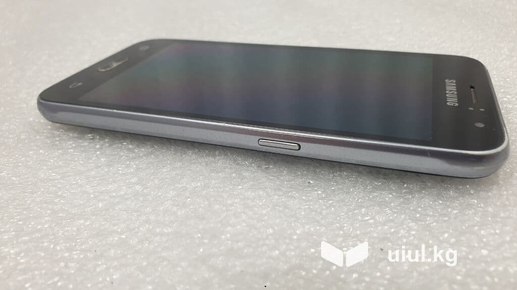 Samsung Galaxy J1 2016, Б/у, 8 ГБ, цвет - Черный, 2 SIM 5 из 12
