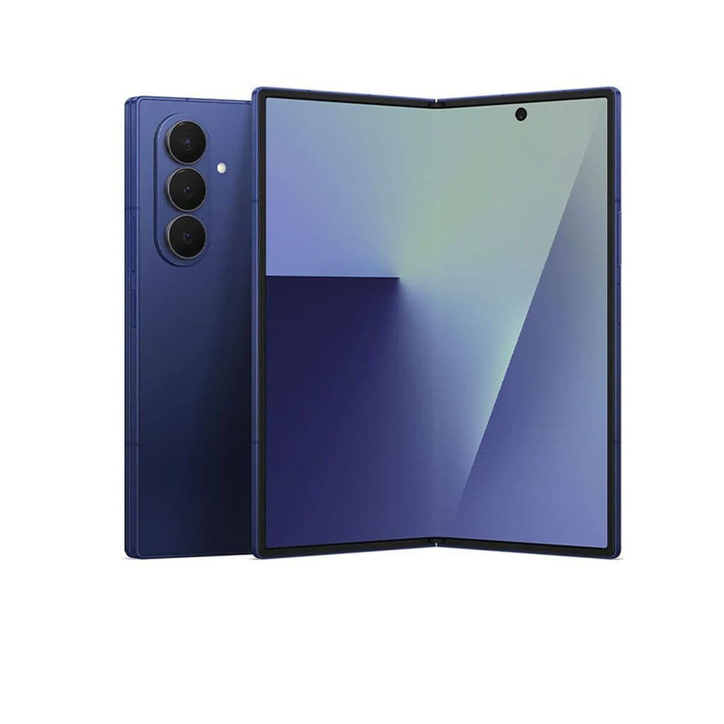 Samsung Galaxy Z Fold7, Новый, 256 ГБ, цвет - Серебристый, 2 SIM 3 из 3
