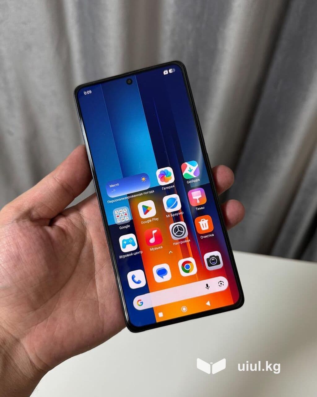📱 Xiaomi Redmi Note 13 Pro — 8/256 ГБ 💾 ОЗУ: 8 ГБ 💽 Память: 256 ГБ 📸 5 из 5