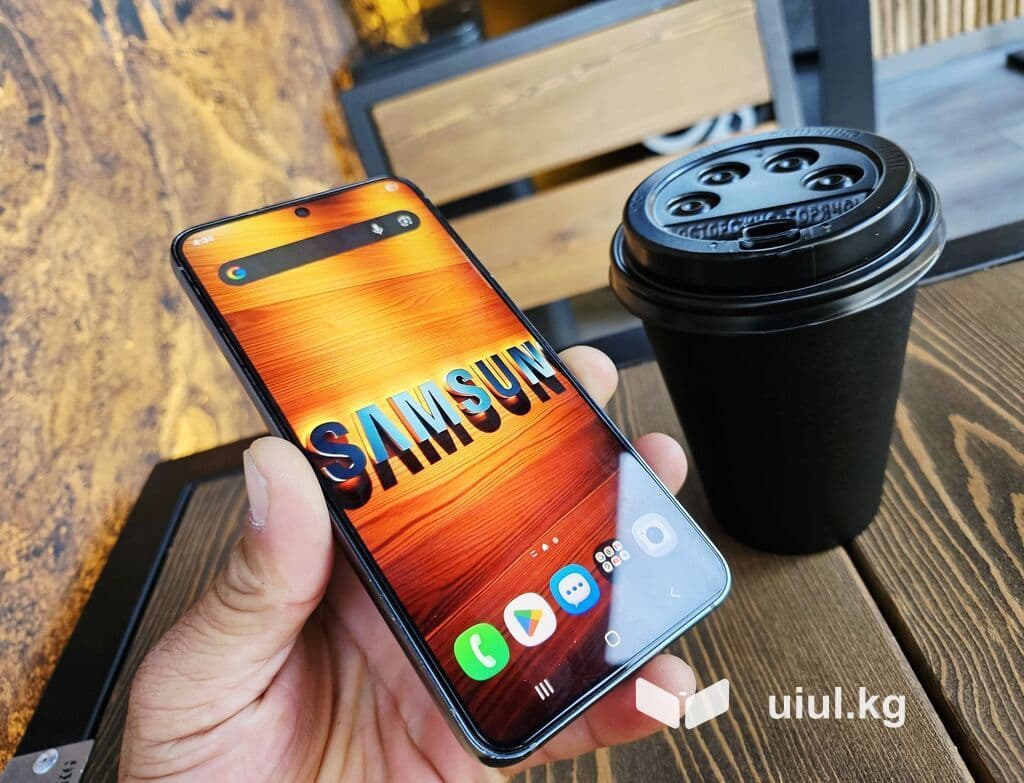 Samsung Galaxy S23, Б/у, 256 ГБ, цвет - Зеленый, 1 SIM, 2 SIM, eSIM 1 из 17