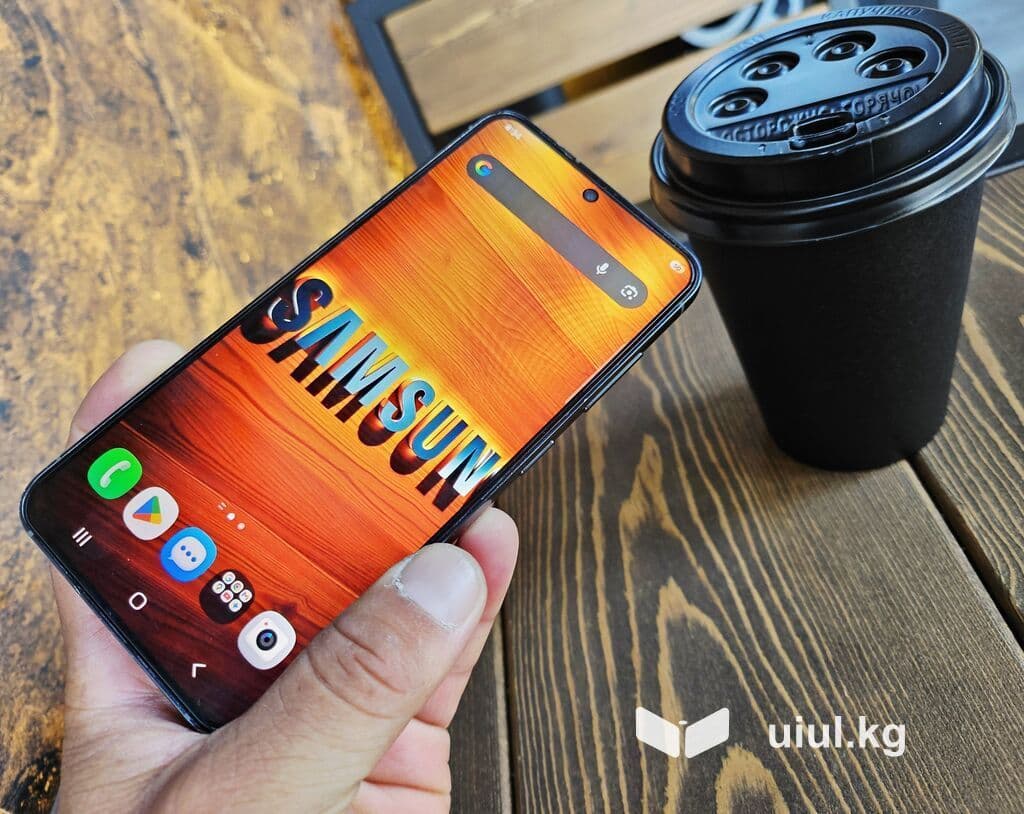 Samsung Galaxy S23, Б/у, 256 ГБ, цвет - Зеленый, 1 SIM, 2 SIM, eSIM 5 из 17