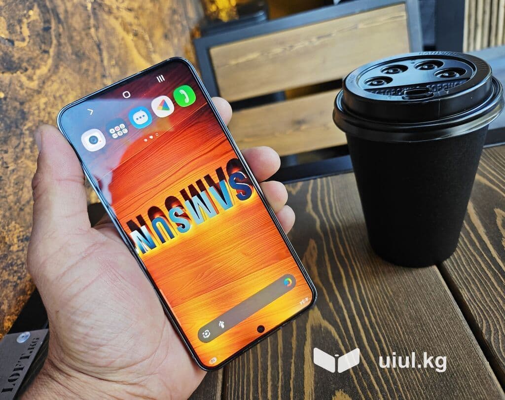 Samsung Galaxy S23, Б/у, 256 ГБ, цвет - Зеленый, 1 SIM, 2 SIM, eSIM 8 из 17
