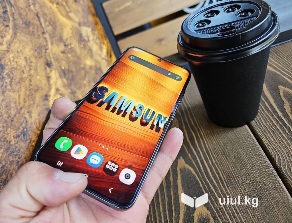 Samsung Galaxy S23, Б/у, 256 ГБ, цвет - Зеленый, 1 SIM, 2 SIM, eSIM 11 из 17